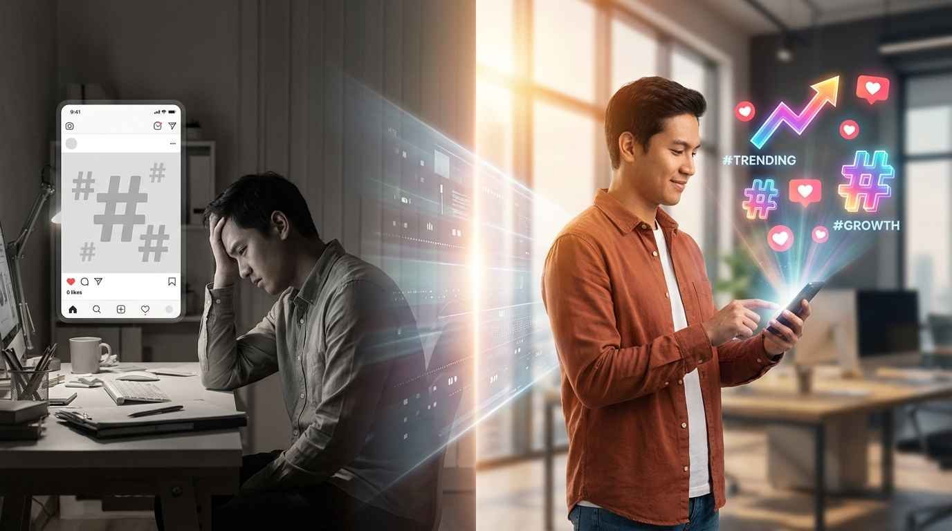 Free Hashtags Generator Tool Go Viral With Trending Hashtags