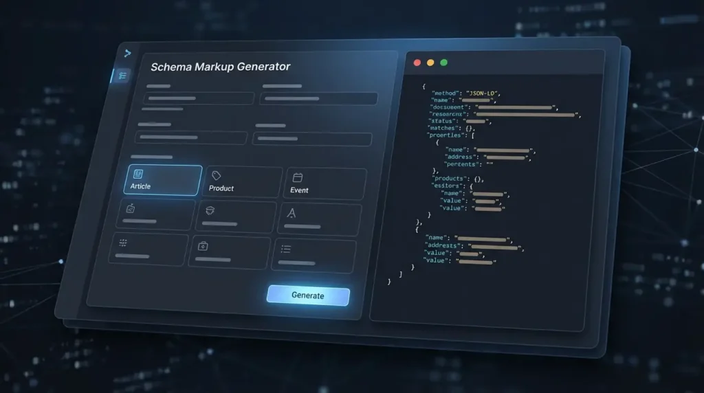 Free Schema Code Generator – Get Google Rich Results